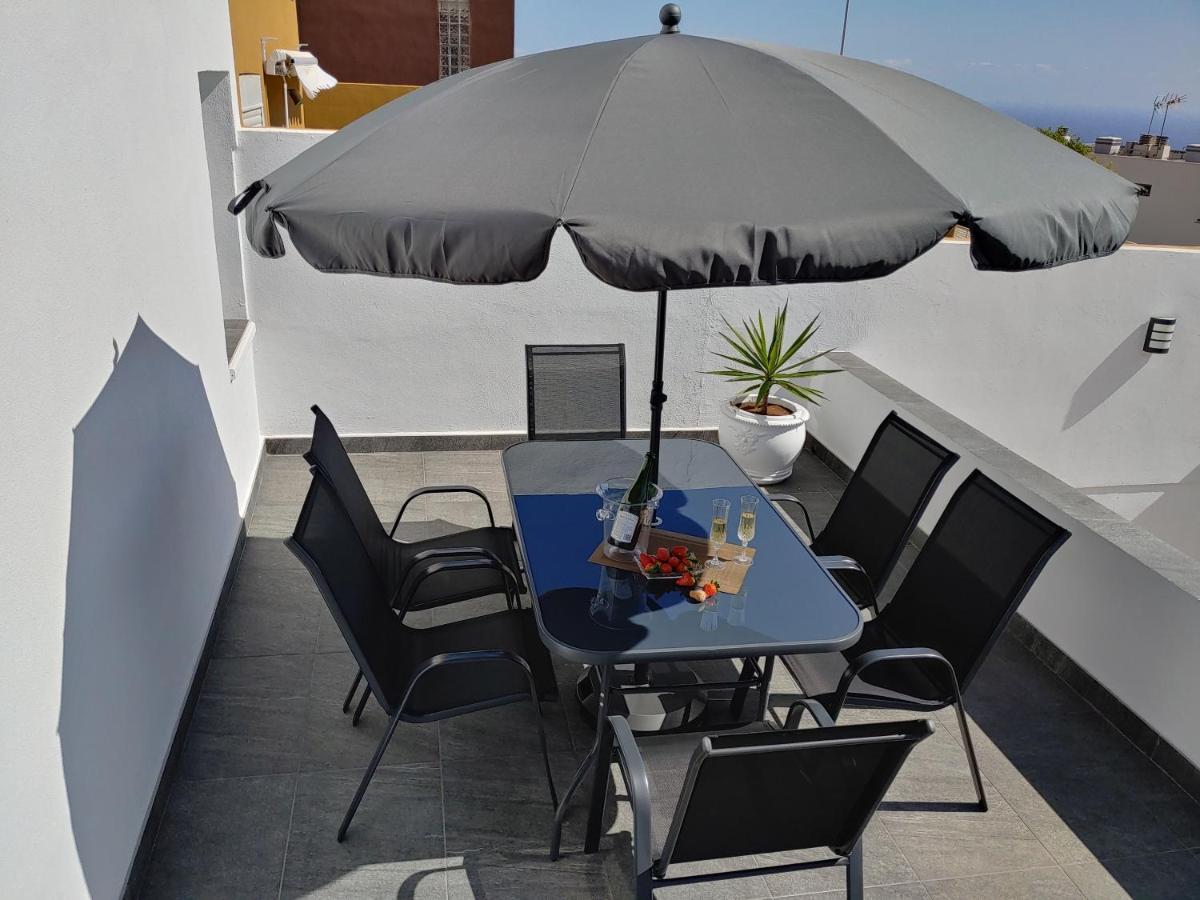Вилла Luxury Duplex Atlantic Four Seasons Санта-Крус-де-Тенерифе Экстерьер фото