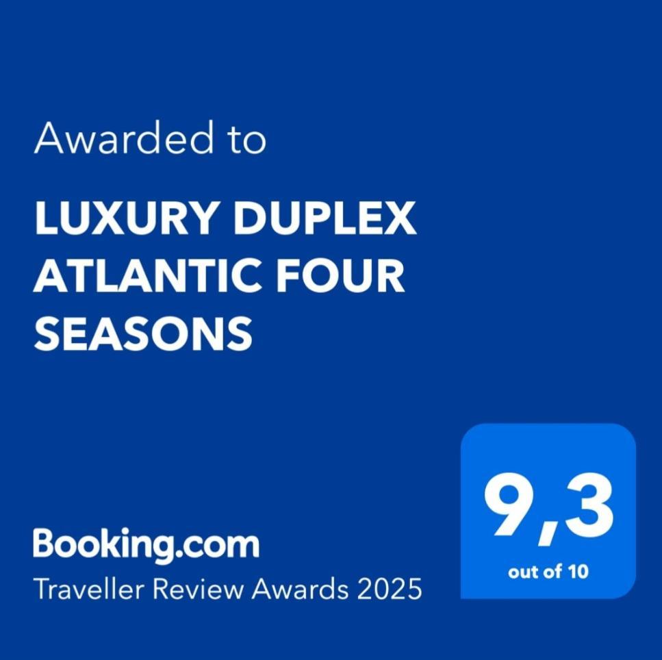 Вилла Luxury Duplex Atlantic Four Seasons Санта-Крус-де-Тенерифе Экстерьер фото